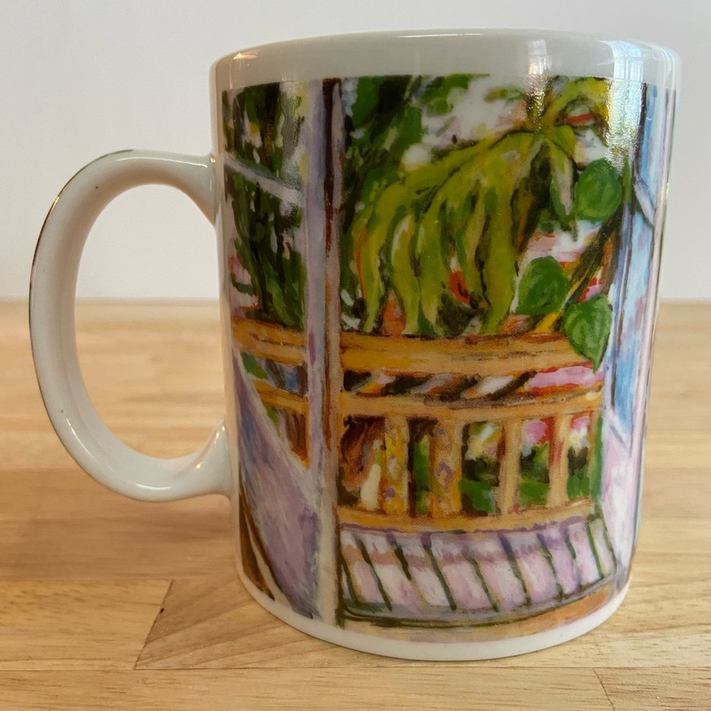 Pierre Bonnard Modern Masterpiece Coffee Mug